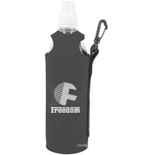 Small Quantity Cheap Advertising Custom Logo Printed Neoprene Can Coolers
